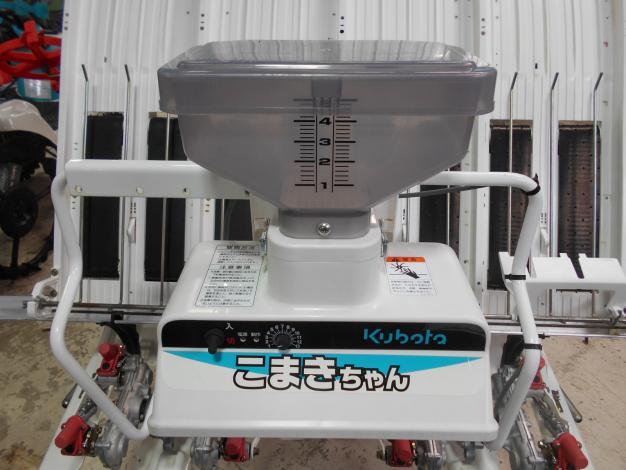 クボタ 中古 田植機