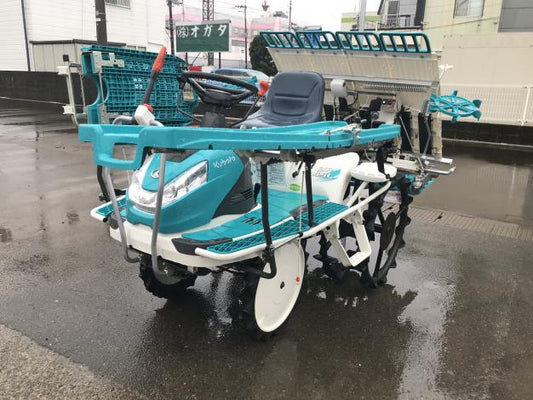 クボタ　中古　田植機