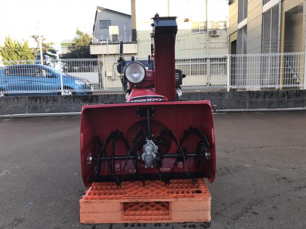ホンダ 中古 除雪機 – 農キング