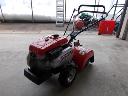 三菱　中古　耕耘機