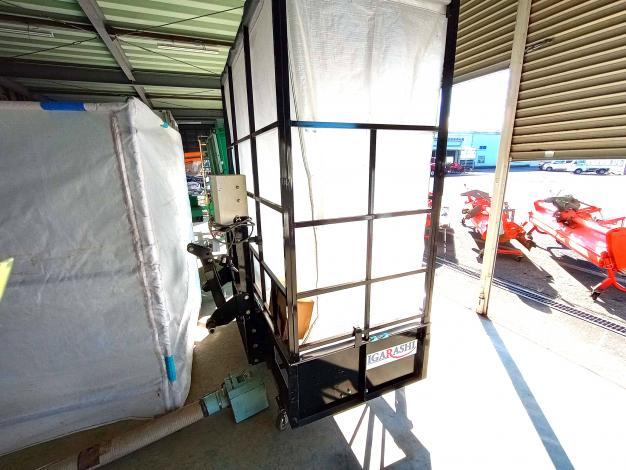 イガラシ　中古　籾がらマック