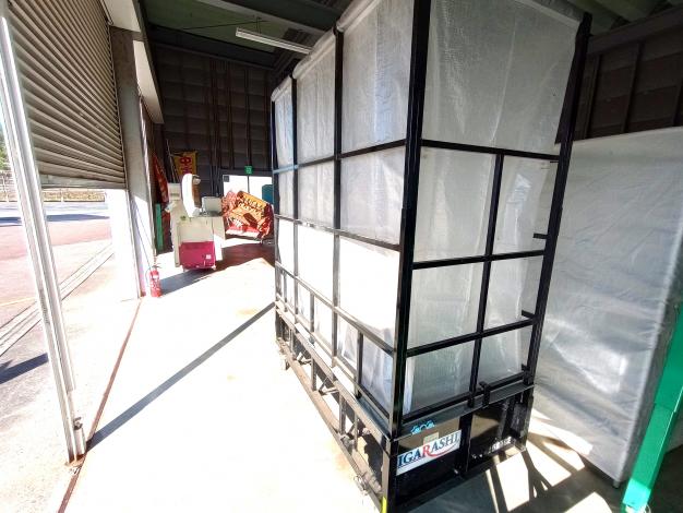 イガラシ　中古　籾がらマック