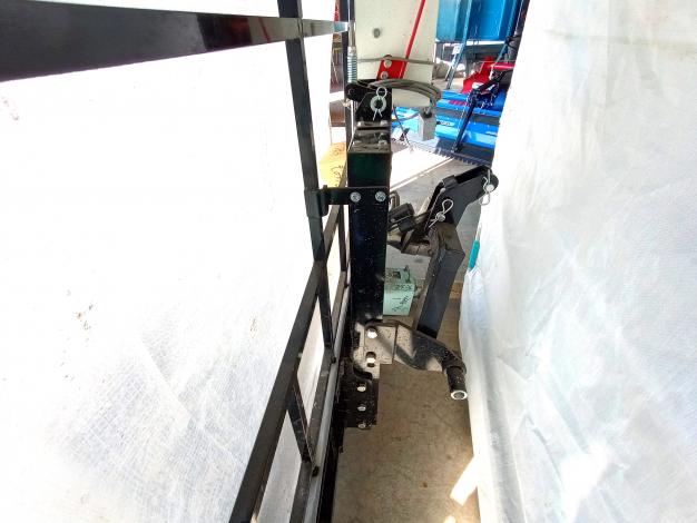 イガラシ　中古　籾がらマック