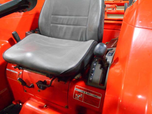 クボタトラクター