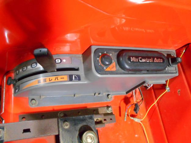 クボタトラクター