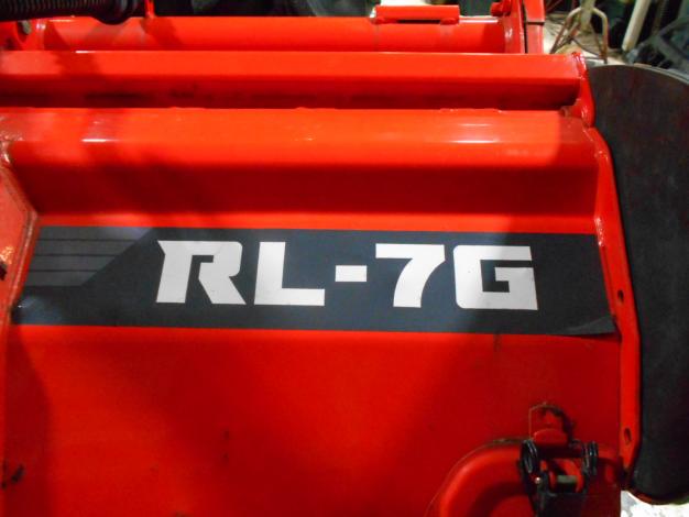 クボタトラクター