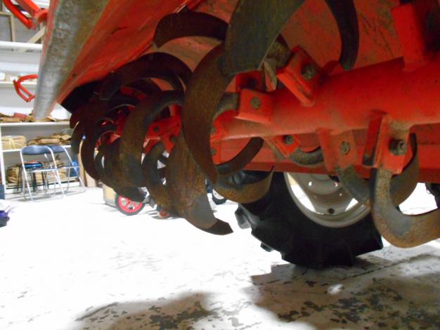 クボタトラクター