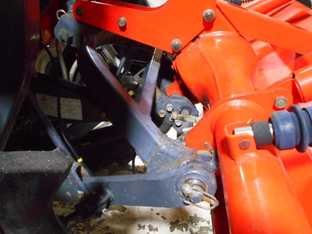 クボタトラクター