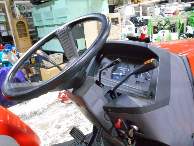 クボタトラクター