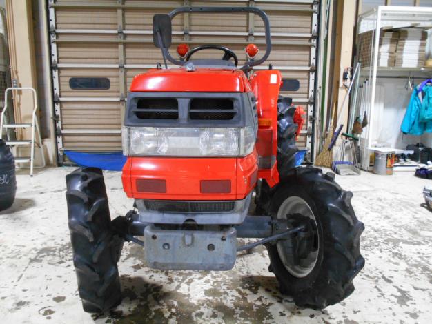 クボタトラクター