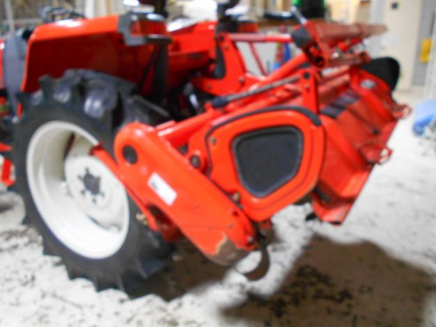 クボタトラクター