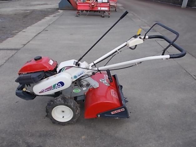 イセキ　中古　耕耘機