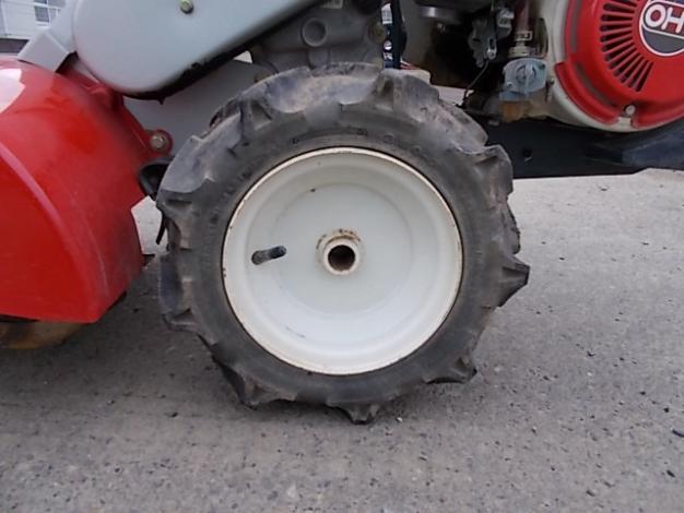 イセキ　中古　耕耘機