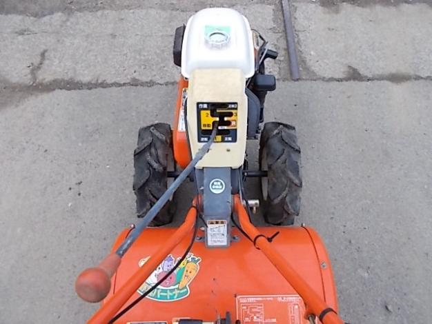 クボタ　中古　耕耘機