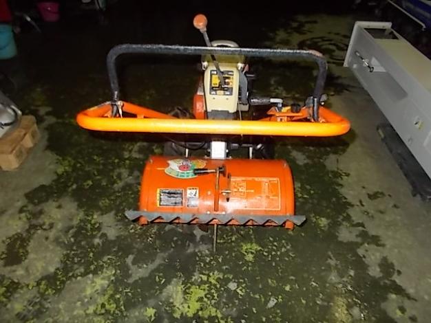 クボタ　中古　耕耘機