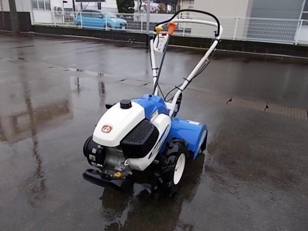 イセキ　中古　耕耘機