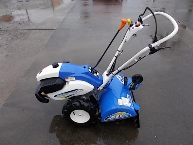 イセキ　中古　耕耘機
