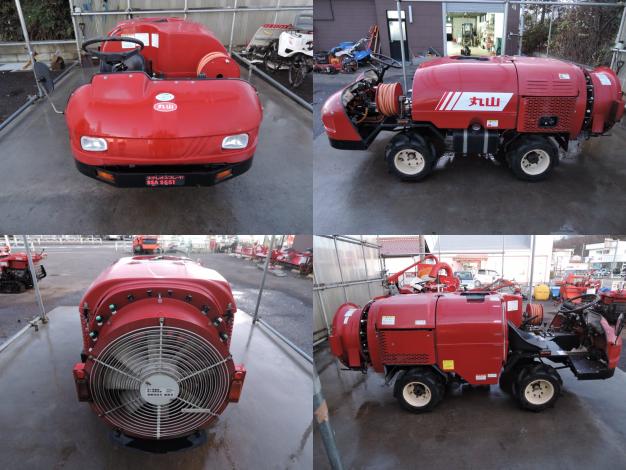 丸山 中古 スピードスプレーヤー