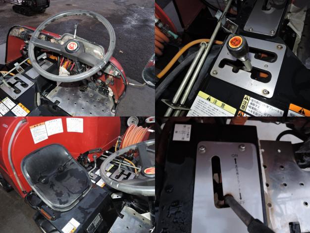 丸山 中古 スピードスプレーヤー