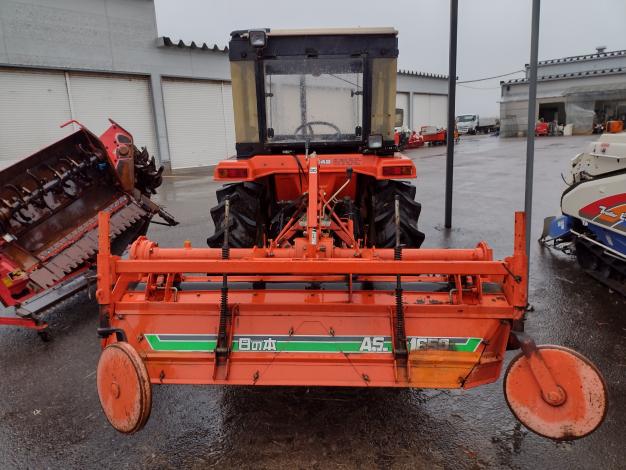 ヒノモト　中古　トラクター