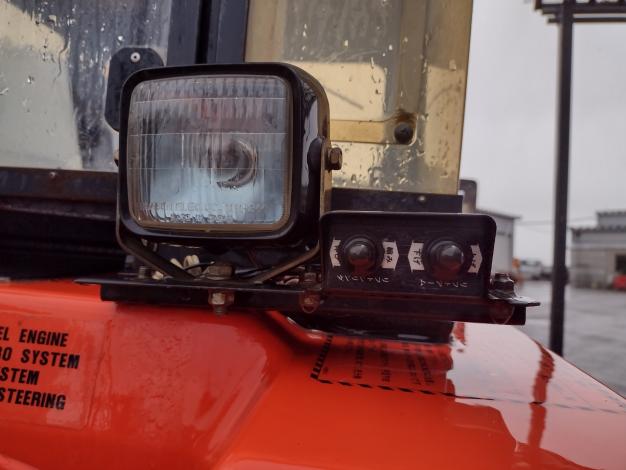 ヒノモト　中古　トラクター