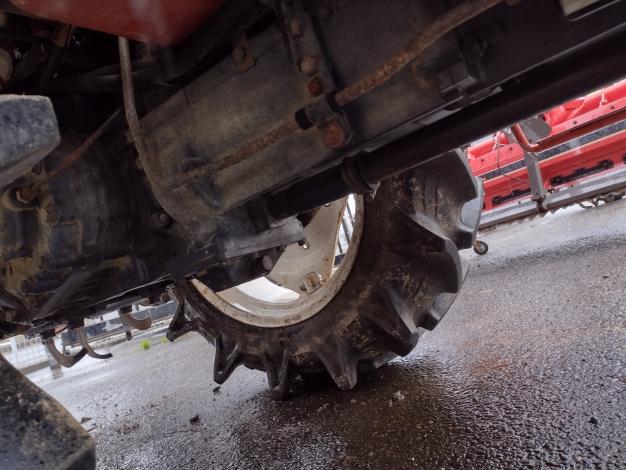 ヒノモト　中古　トラクター