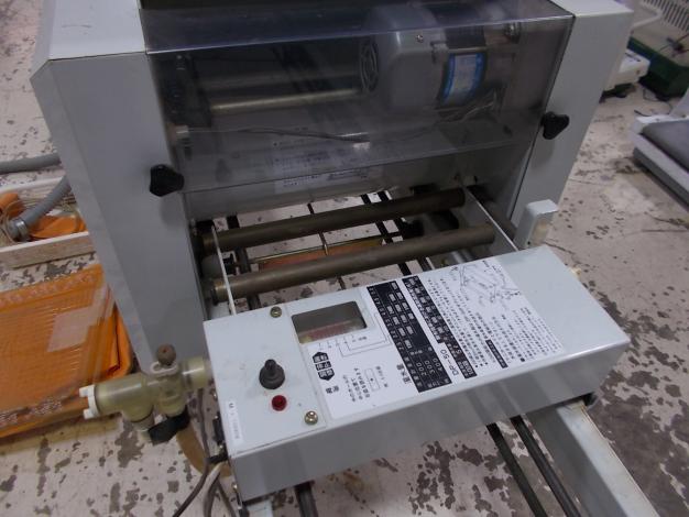 コンマ　中古　播種機