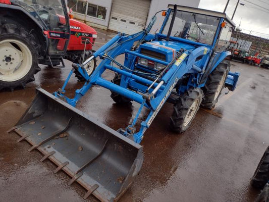 イセキ　中古　トラクター