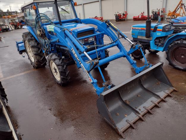 イセキ　中古　トラクター