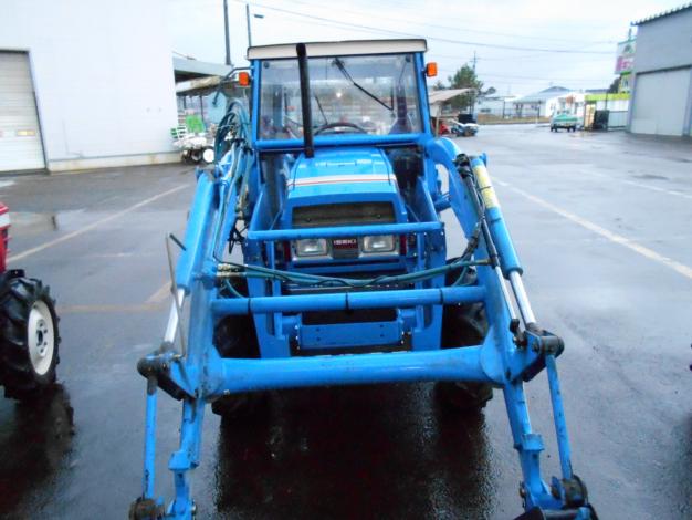 イセキ　中古　トラクター