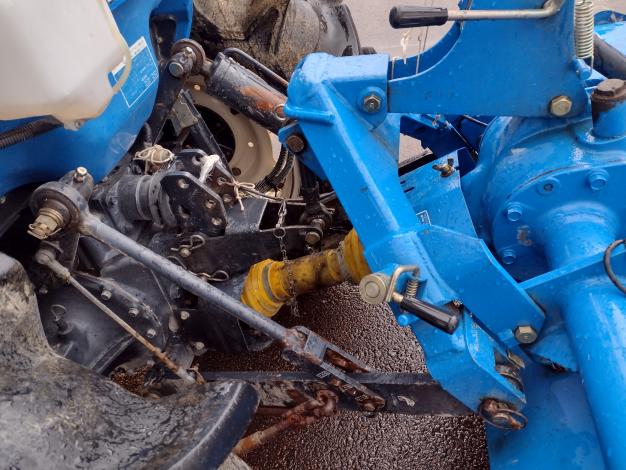 イセキ　中古　トラクター