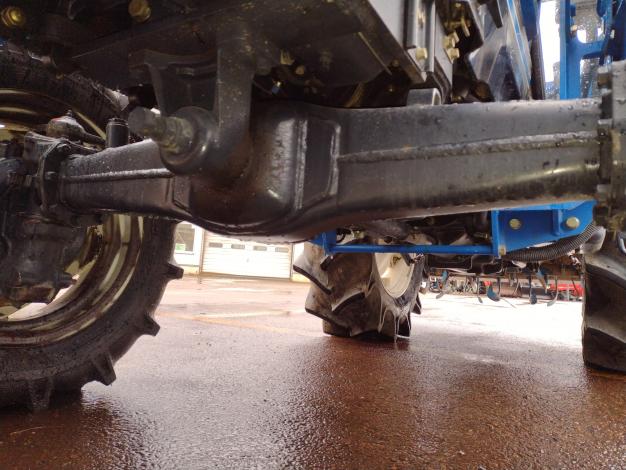 イセキ　中古　トラクター