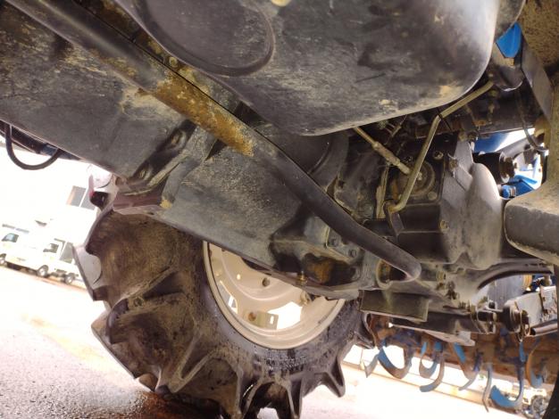 イセキ　中古　トラクター