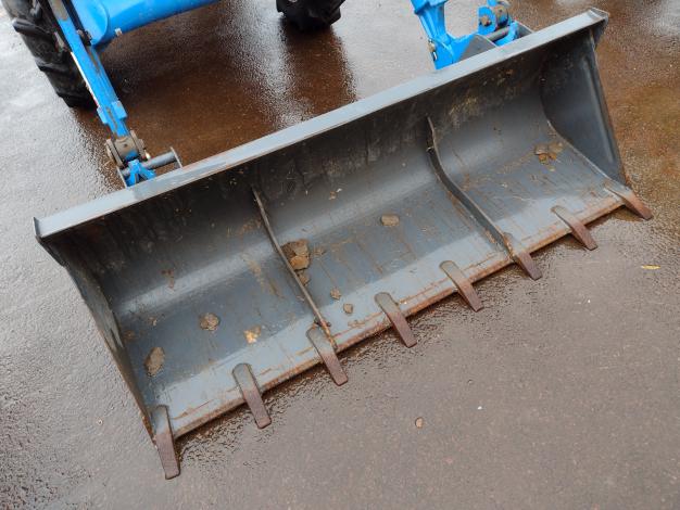 イセキ　中古　トラクター