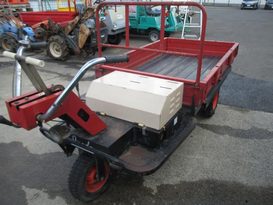 稲田農機　中古　運搬車