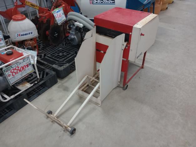 サイトー　苗箱洗浄機