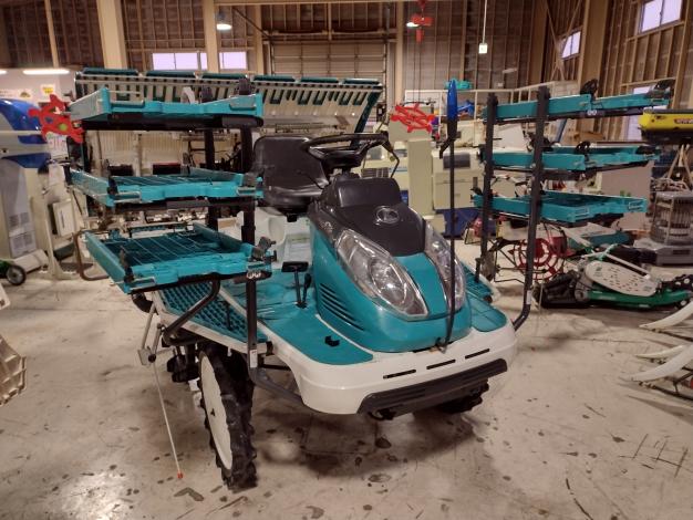 クボタ　中古　田植機