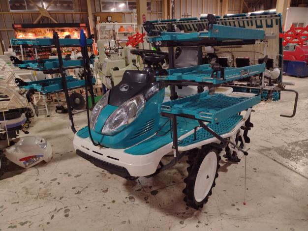 クボタ　中古　田植機