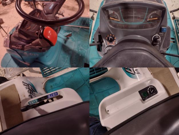 クボタ　中古　田植機