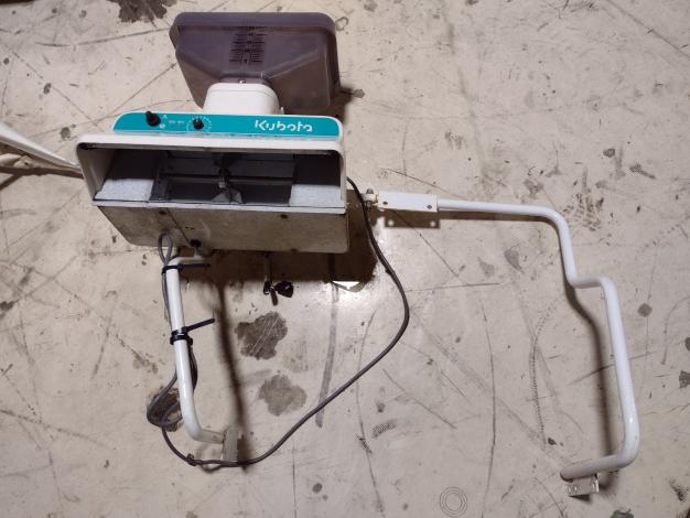 クボタ　中古　田植機