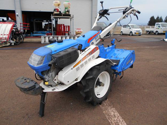 中古　イセキ耕耘機