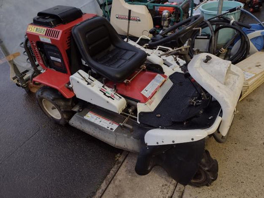 オーレック　中古　ラビットモア(乗用草刈機)