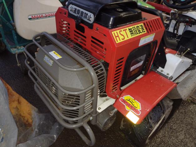 オーレック　中古　ラビットモア(乗用草刈機)