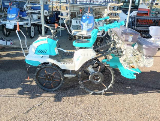 クボタ　中古　直播機