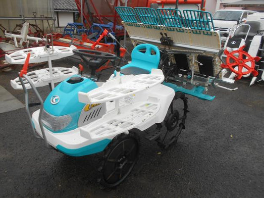 クボタ　中古　田植機　4条