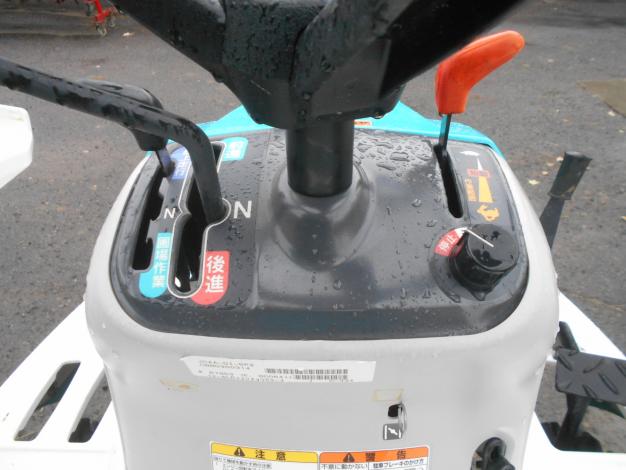 クボタ　中古　田植機　4条