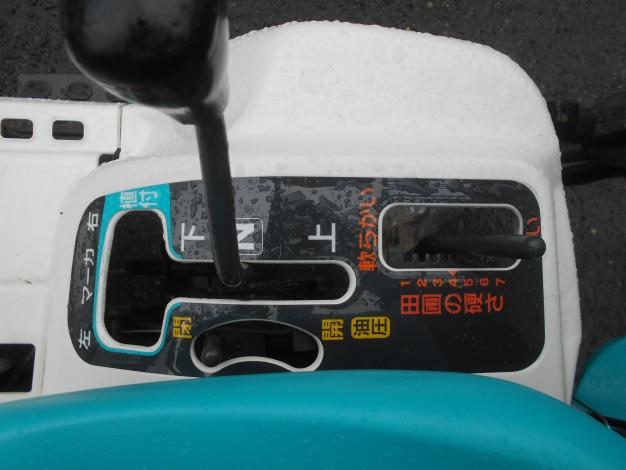 クボタ　中古　田植機　4条