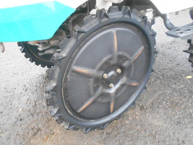 クボタ　中古　田植機　4条