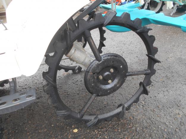 クボタ　中古　田植機　4条