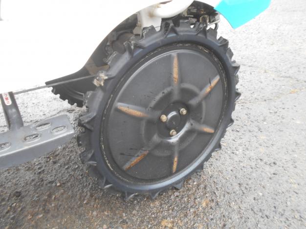 クボタ　中古　田植機　4条